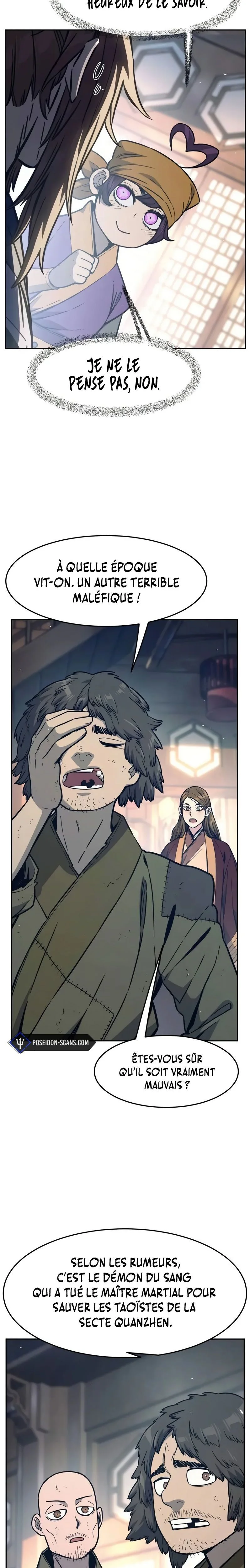 Read Absolute Sword Sense FR Manga Online