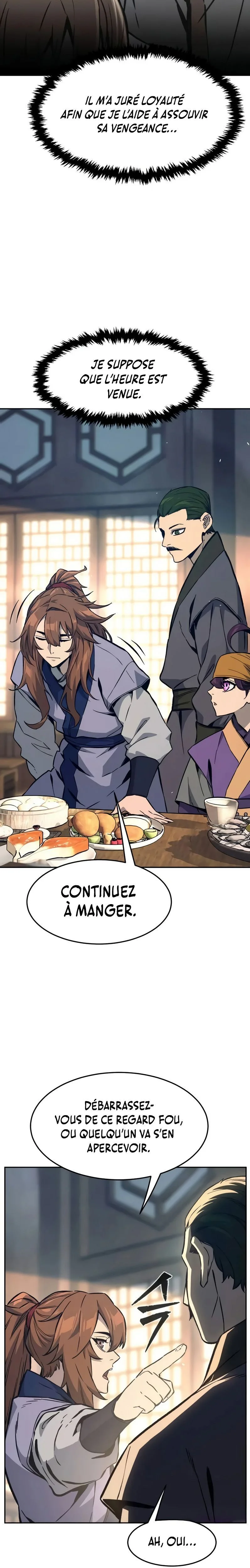 Read Absolute Sword Sense FR Manga Online