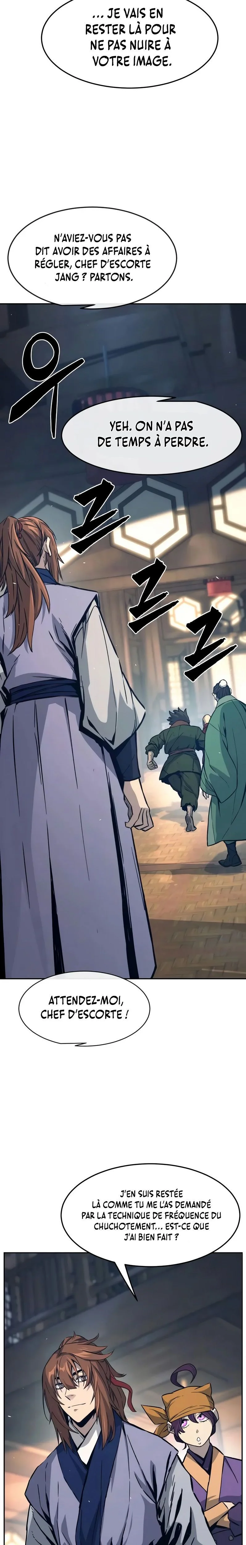 Read Absolute Sword Sense FR Manga Online