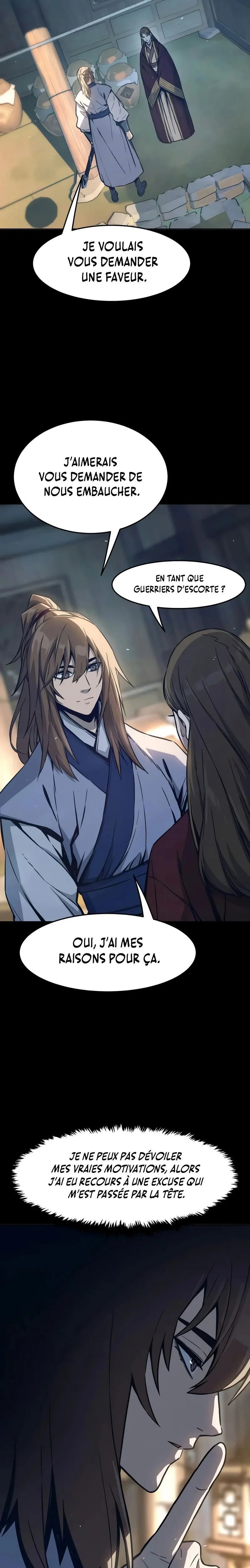 Read Absolute Sword Sense FR Manga Online