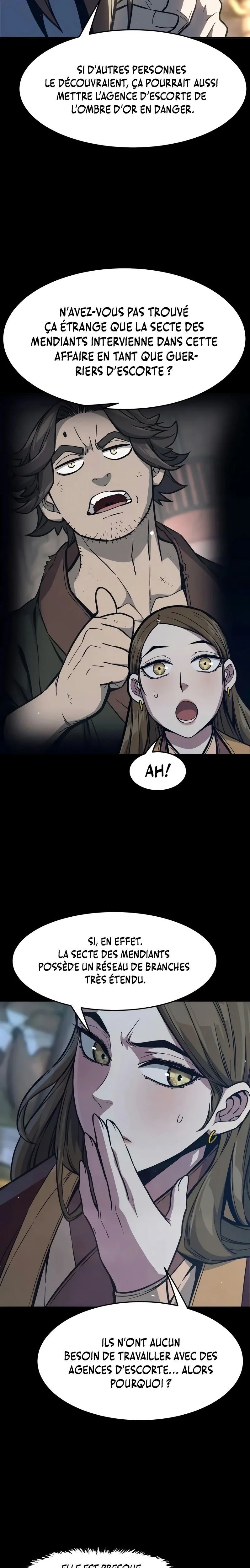 Read Absolute Sword Sense FR Manga Online