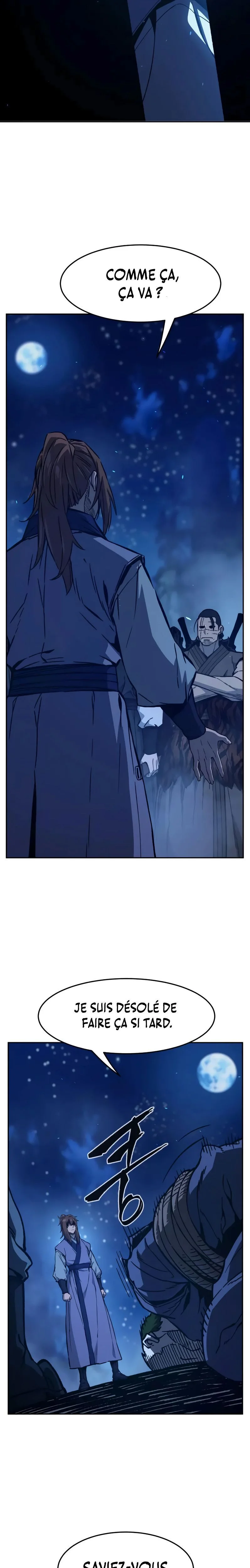 Read Absolute Sword Sense FR Manga Online