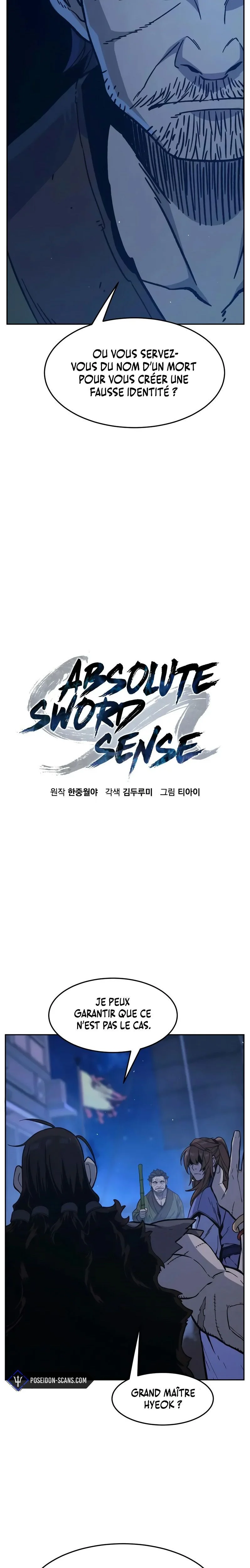 Read Absolute Sword Sense FR Manga Online