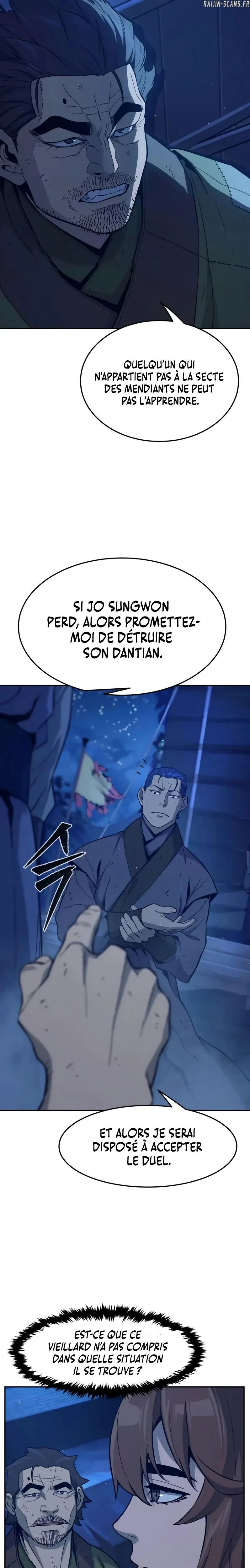 Read Absolute Sword Sense FR Manga Online