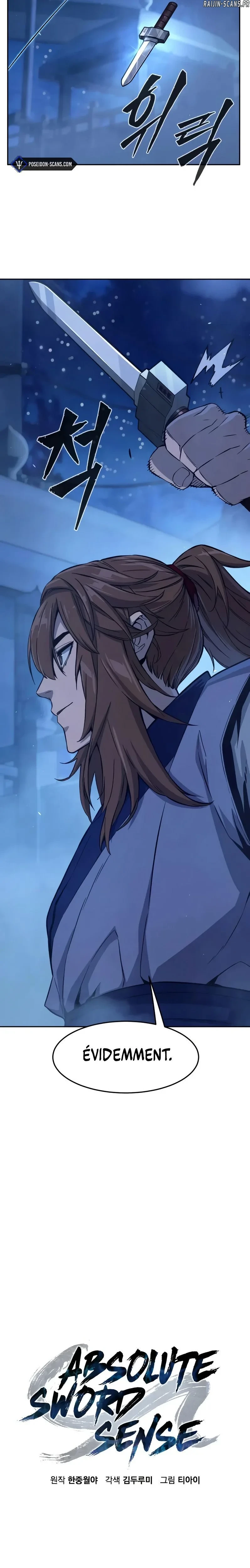 Read Absolute Sword Sense FR Manga Online