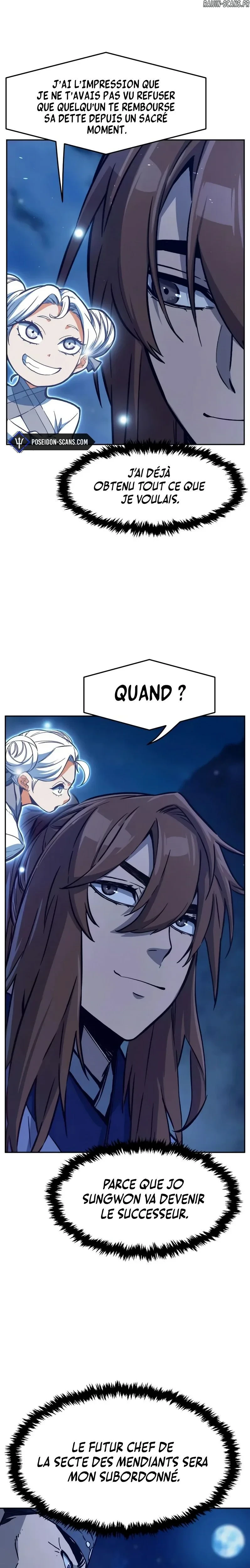 Read Absolute Sword Sense FR Manga Online