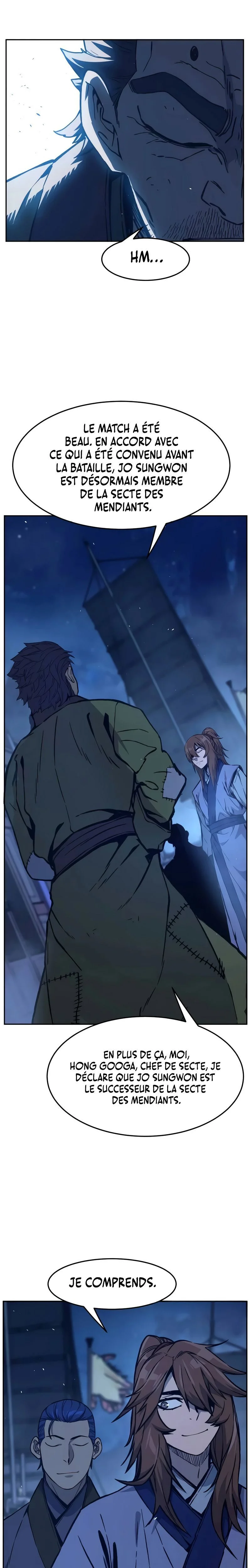 Read Absolute Sword Sense FR Manga Online