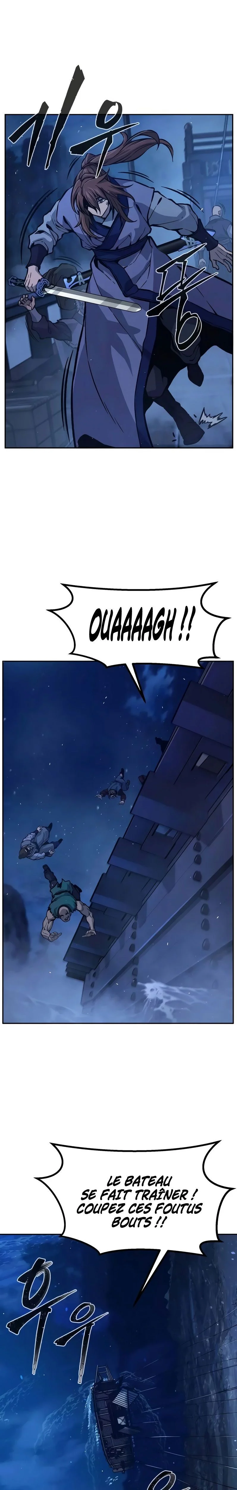 Read Absolute Sword Sense FR Manga Online