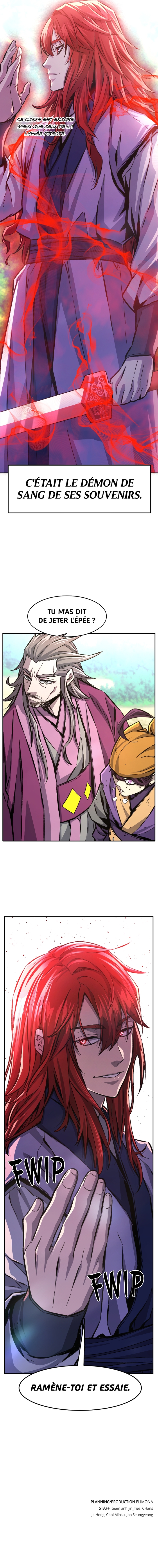 Read Absolute Sword Sense FR Manga Online