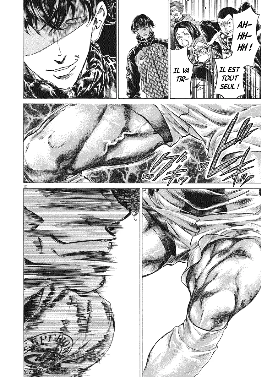 Read Ao Ashi FR Manga Online
