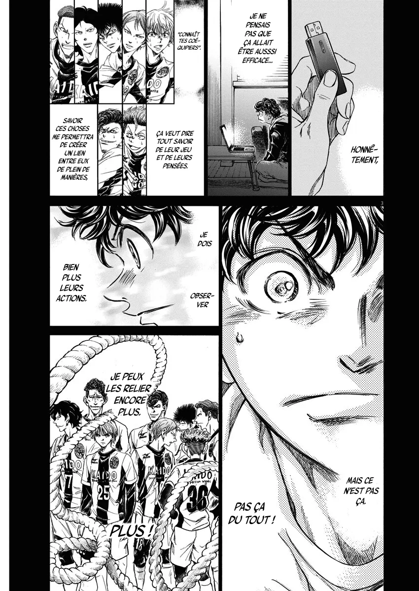 Read Ao Ashi FR Manga Online