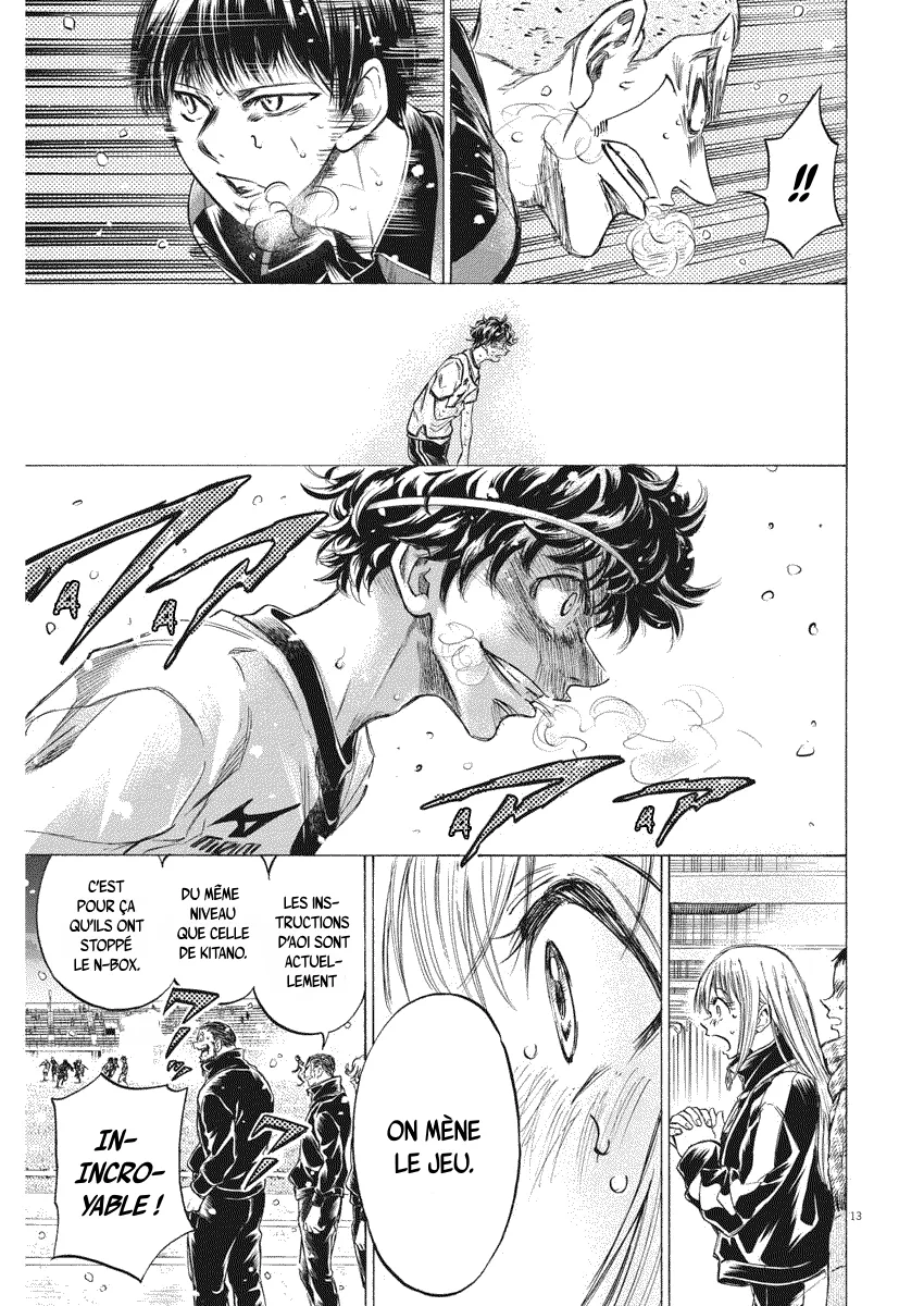 Read Ao Ashi FR Manga Online