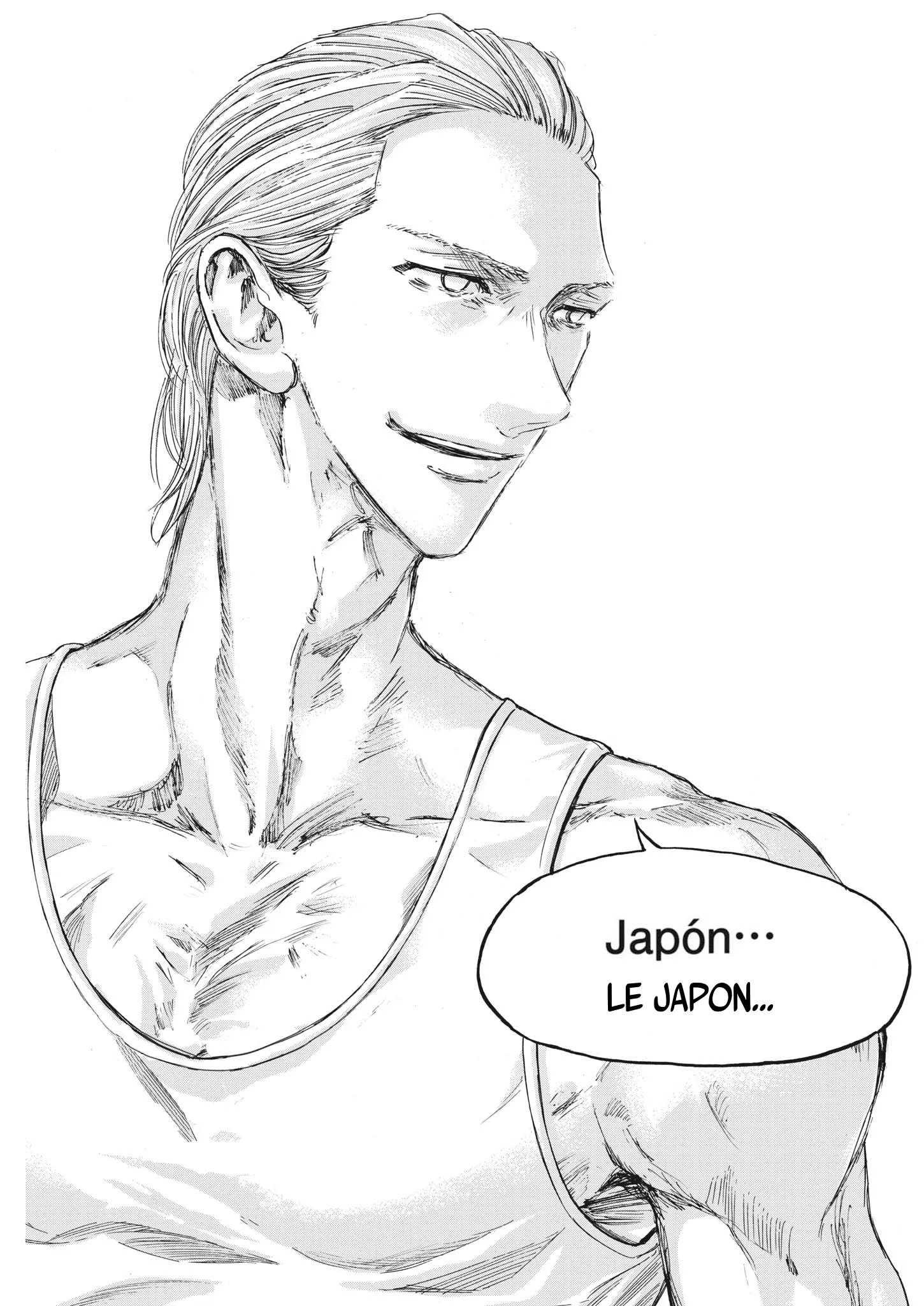 Read Ao Ashi FR Manga Online