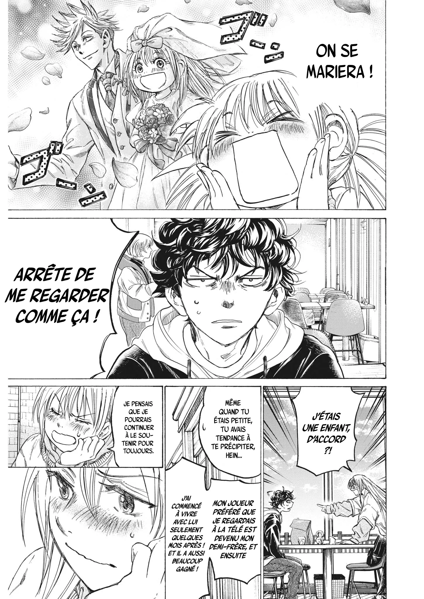 Read Ao Ashi FR Manga Online