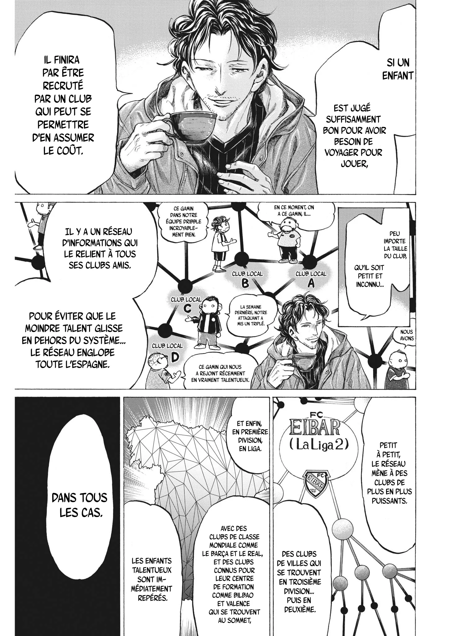 Read Ao Ashi FR Manga Online