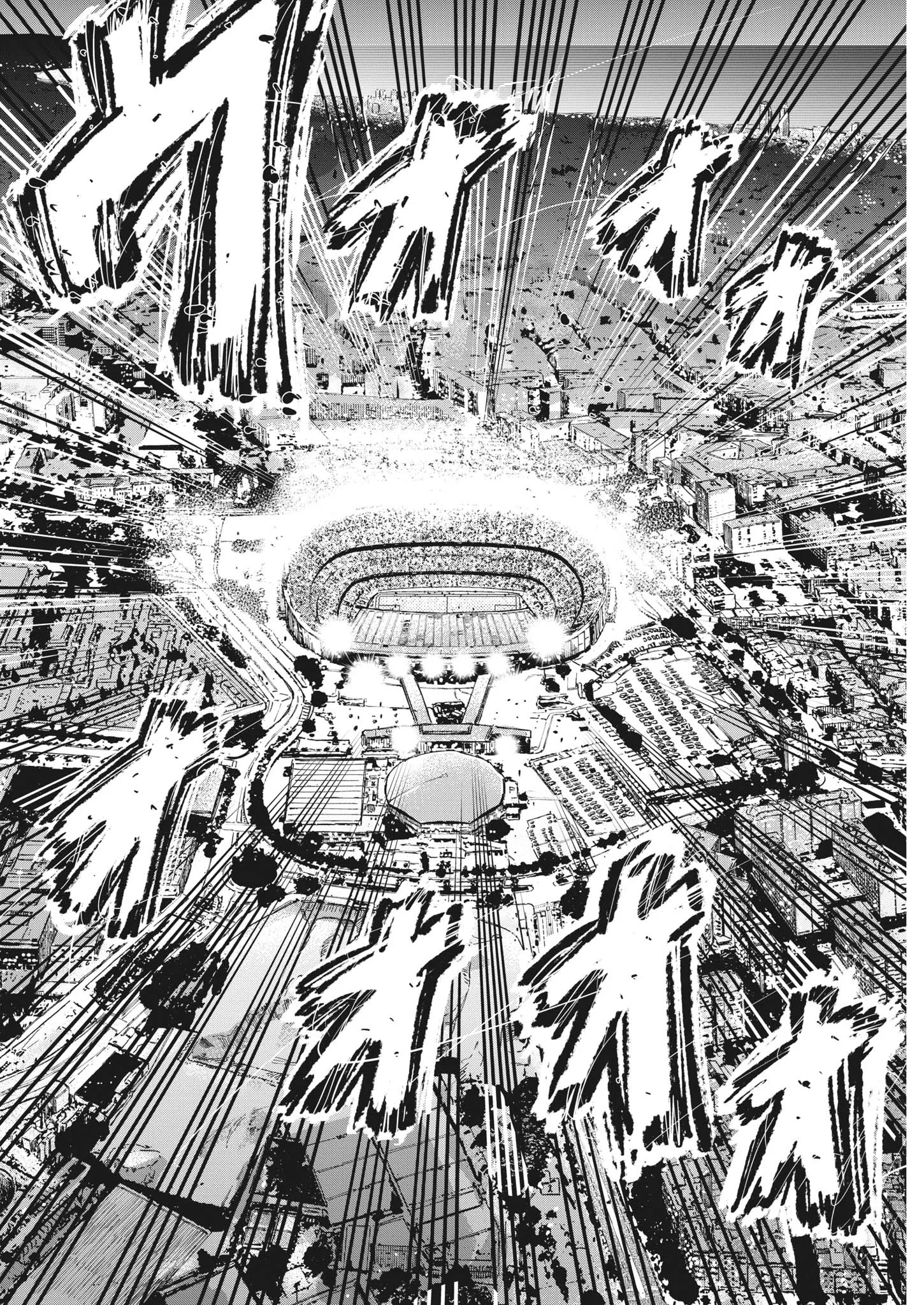 Read Ao Ashi FR Manga Online