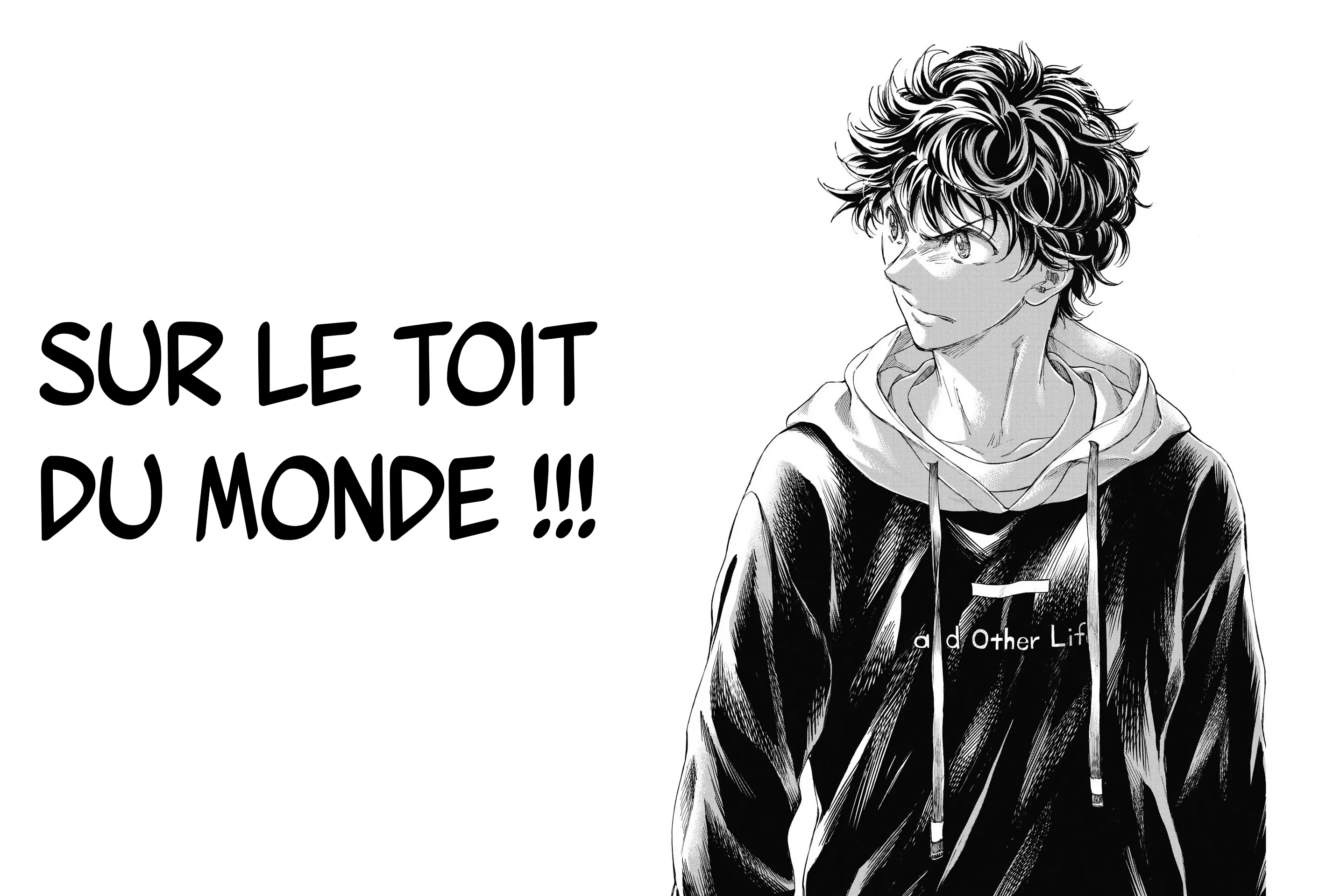 Read Ao Ashi FR Manga Online