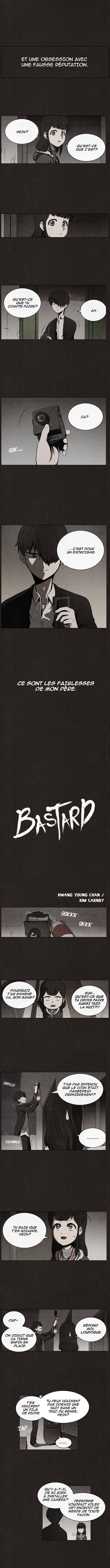 Read Bastard FR Manga Online