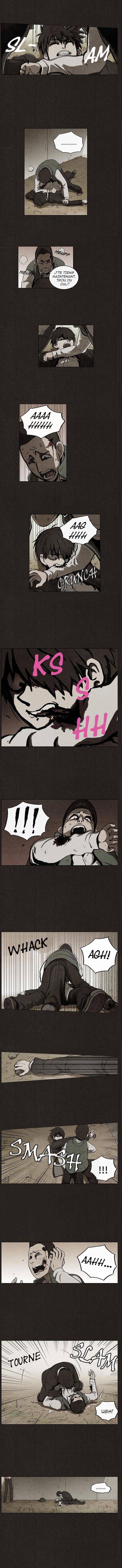 Read Bastard FR Manga Online