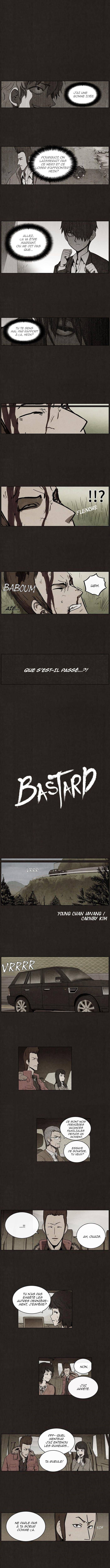 Read Bastard FR Manga Online