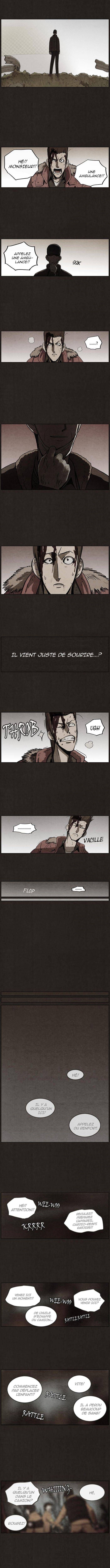 Read Bastard FR Manga Online