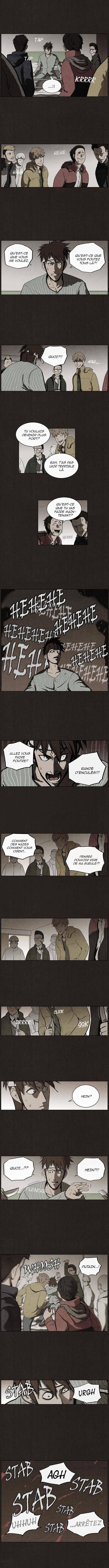 Read Bastard FR Manga Online