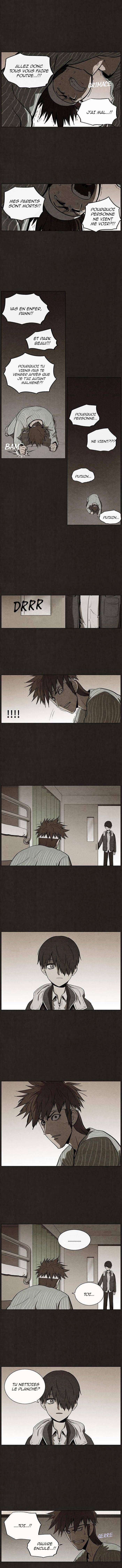 Read Bastard FR Manga Online