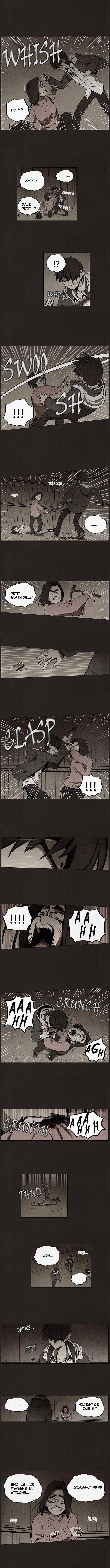 Read Bastard FR Manga Online