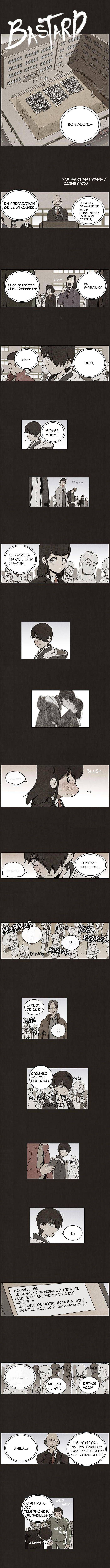 Read Bastard FR Manga Online