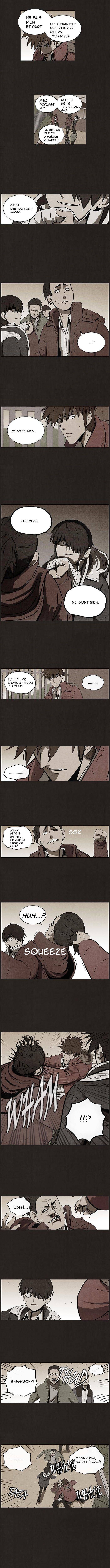 Read Bastard FR Manga Online