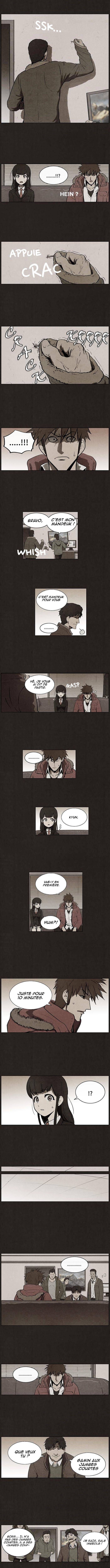 Read Bastard FR Manga Online