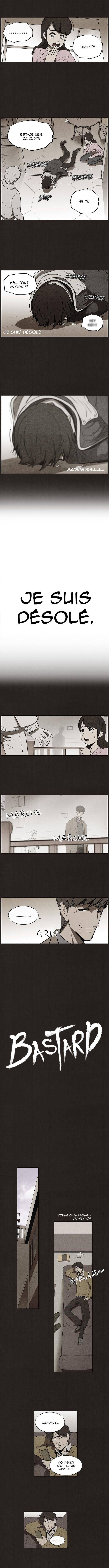 Read Bastard FR Manga Online