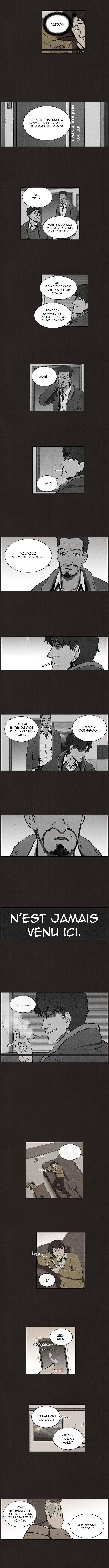 Read Bastard FR Manga Online