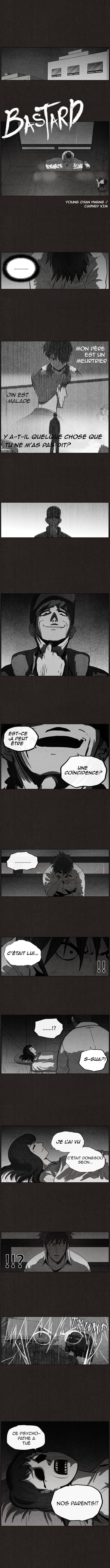 Read Bastard FR Manga Online