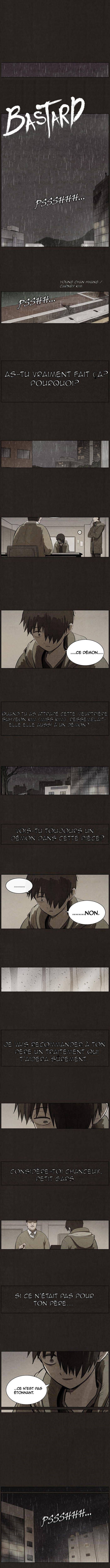 Read Bastard FR Manga Online