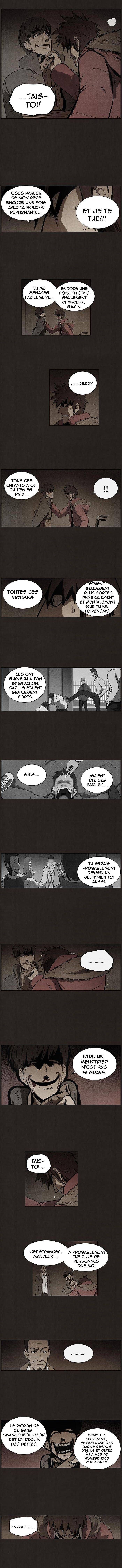 Read Bastard FR Manga Online