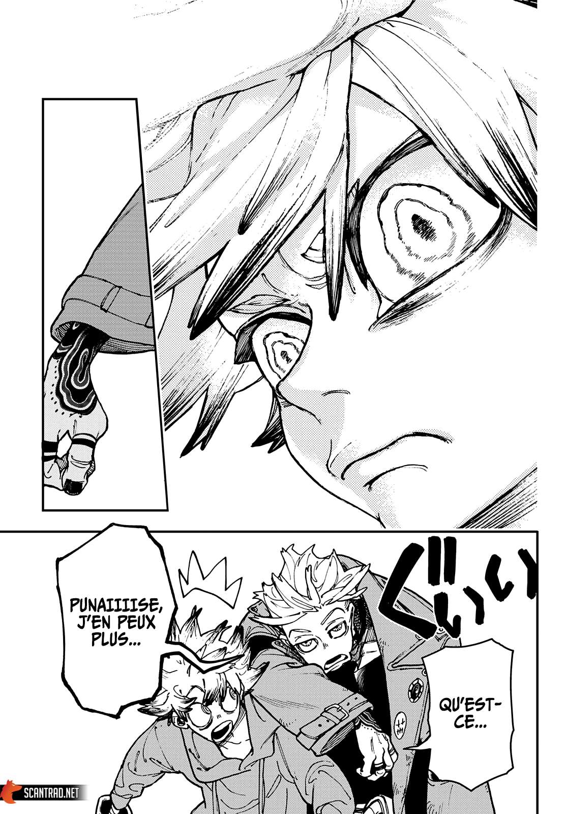 Read Gachiakuta FR Manga Online