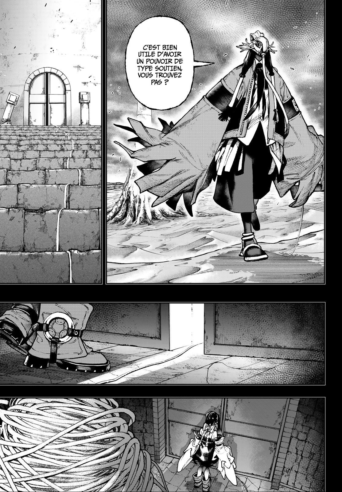 Read Gachiakuta FR Manga Online