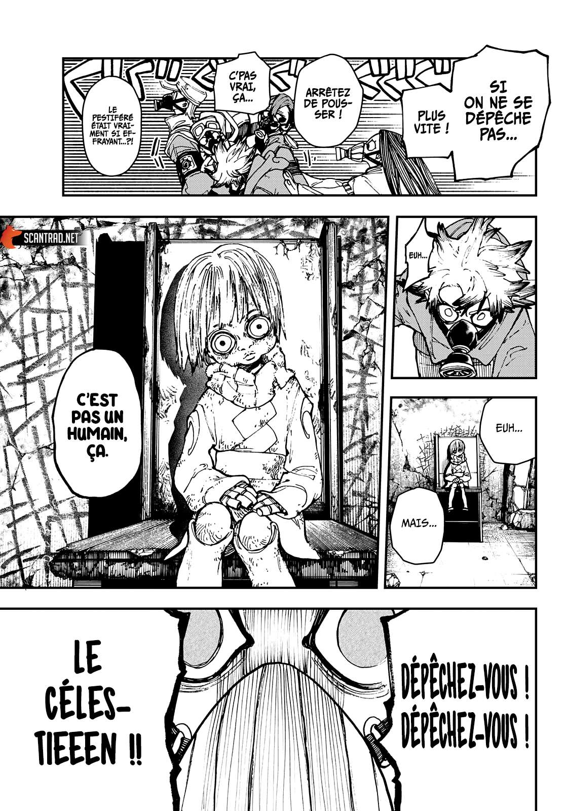 Read Gachiakuta FR Manga Online