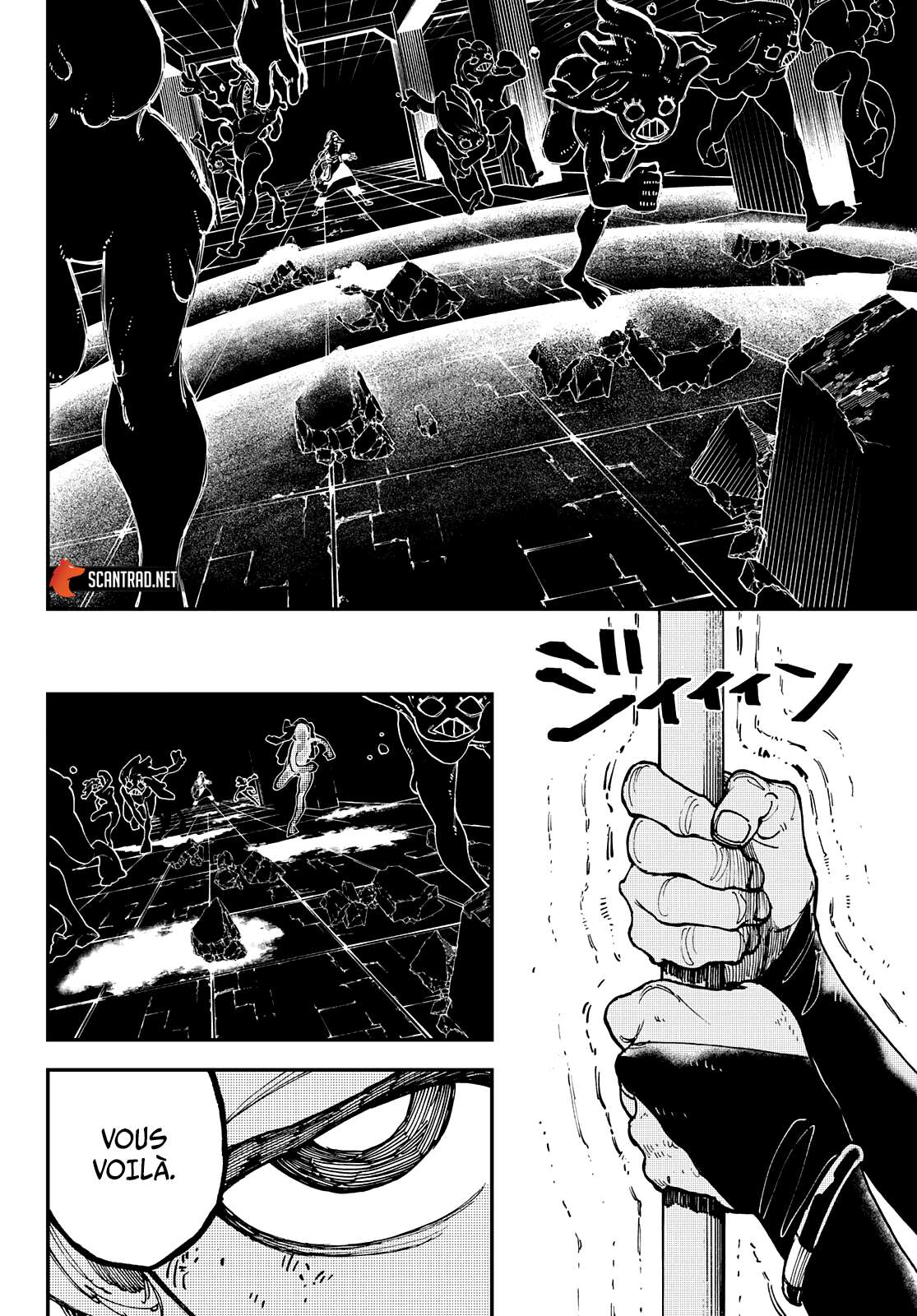 Read Gachiakuta FR Manga Online