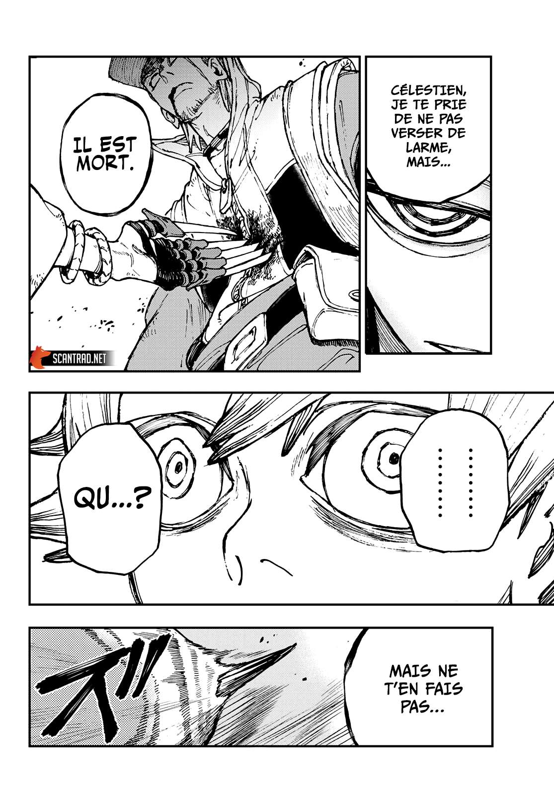 Read Gachiakuta FR Manga Online