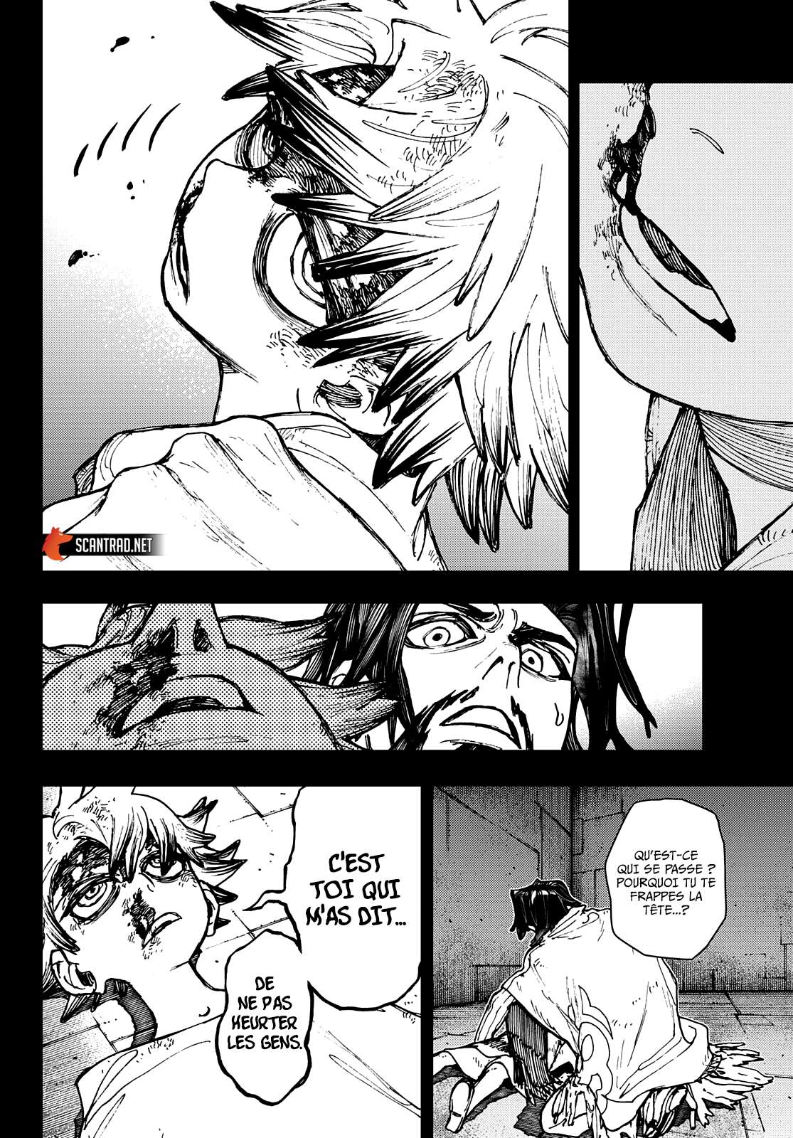 Read Gachiakuta FR Manga Online