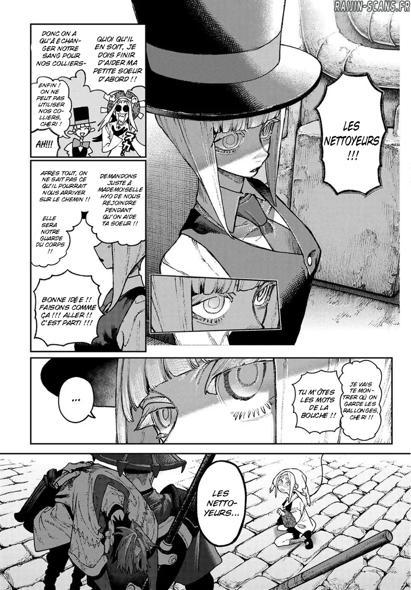 Read Gachiakuta FR Manga Online