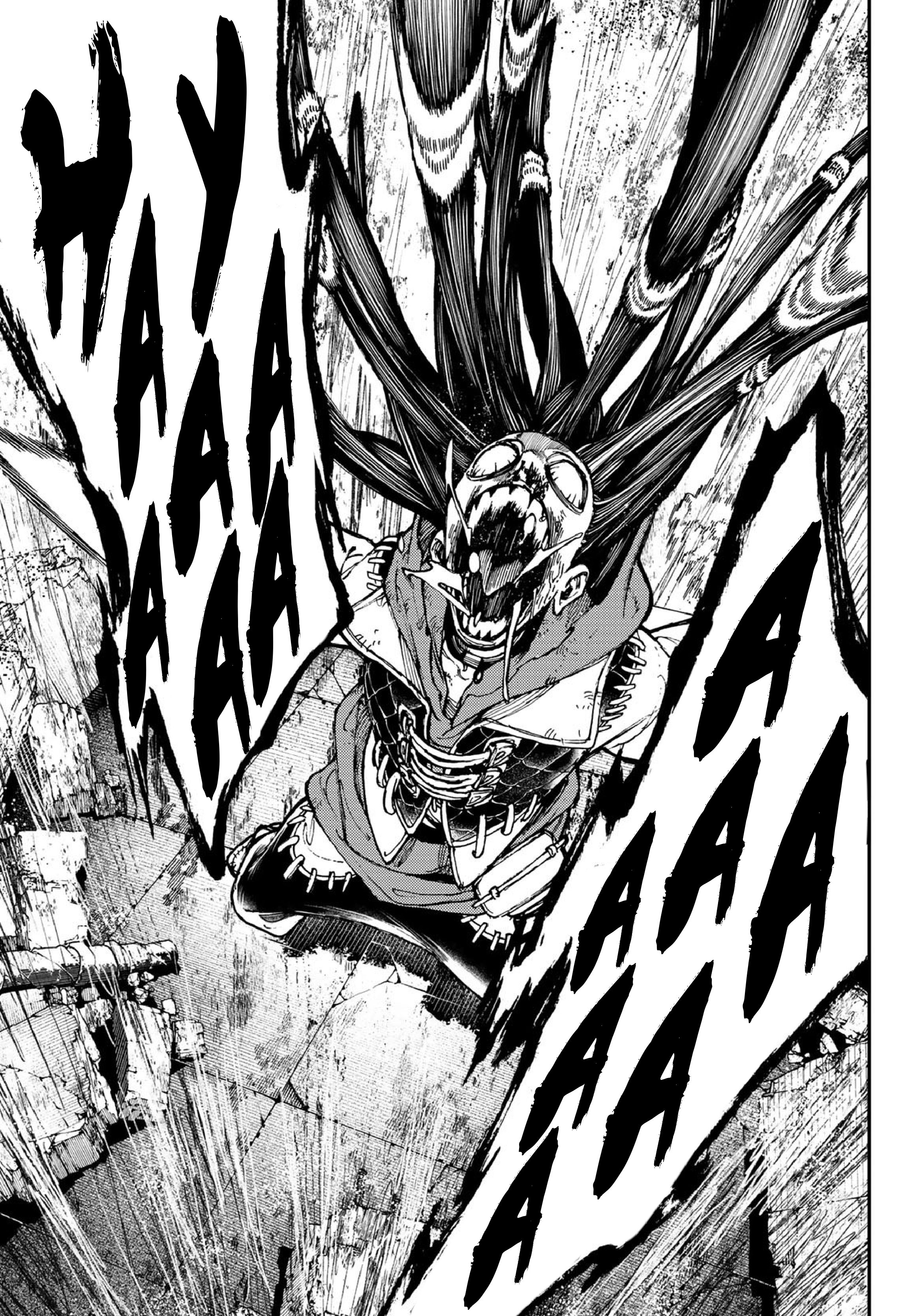 Read Gachiakuta FR Manga Online