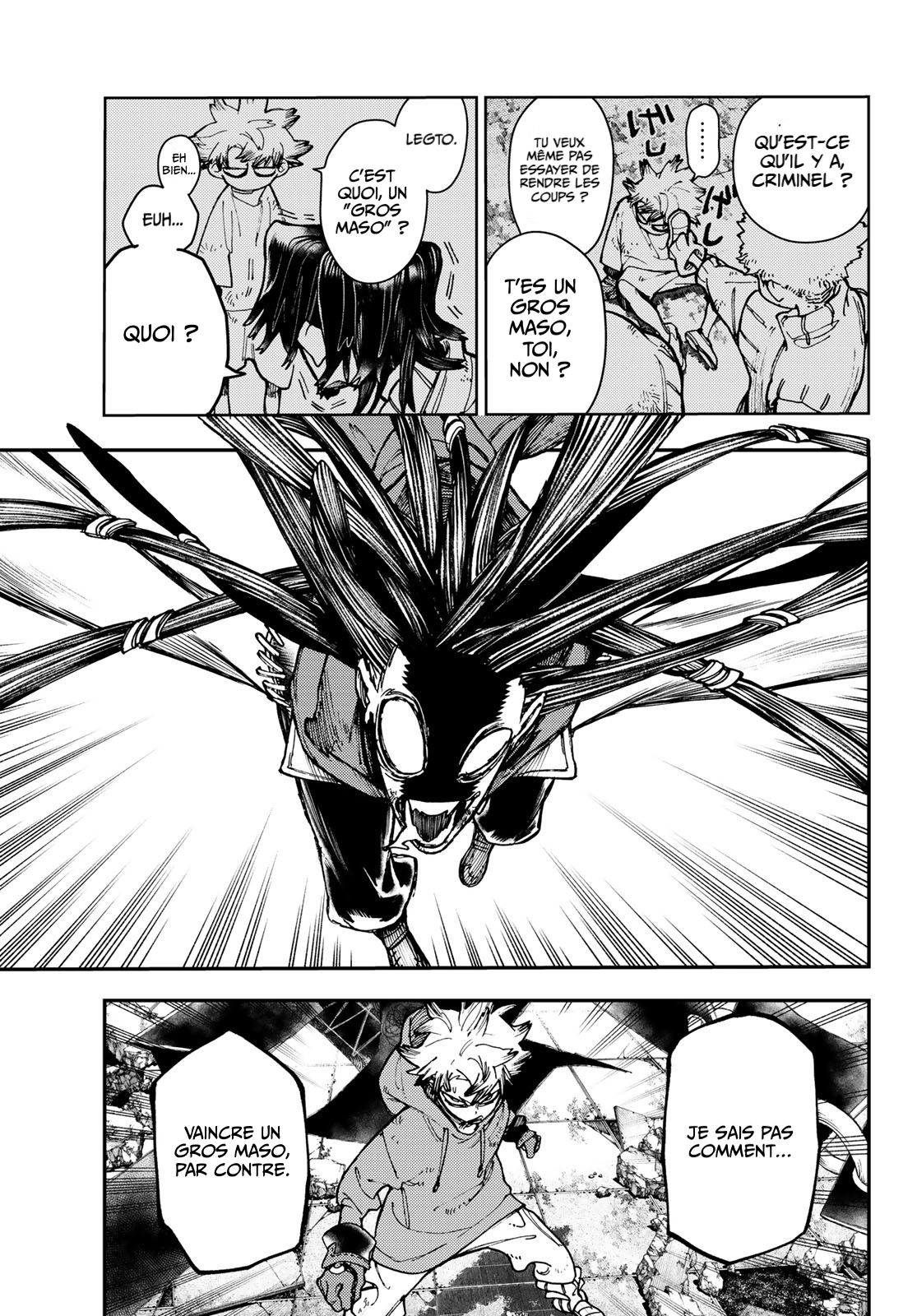 Read Gachiakuta FR Manga Online