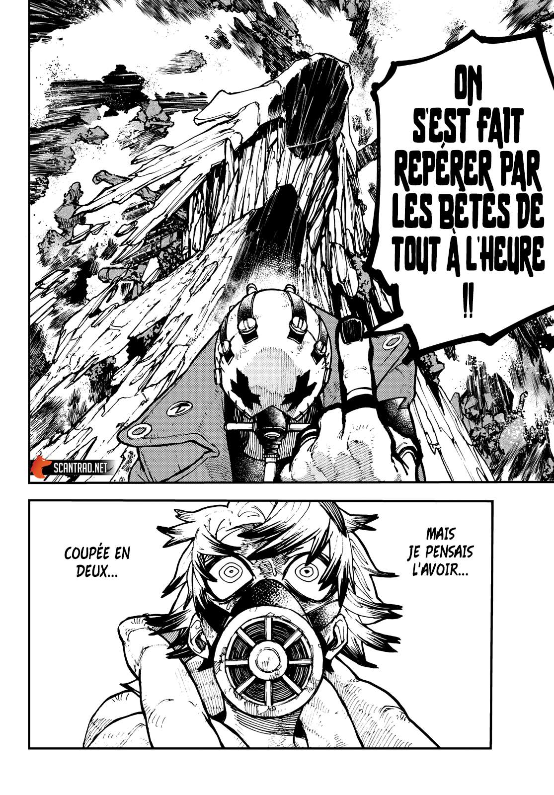 Read Gachiakuta FR Manga Online