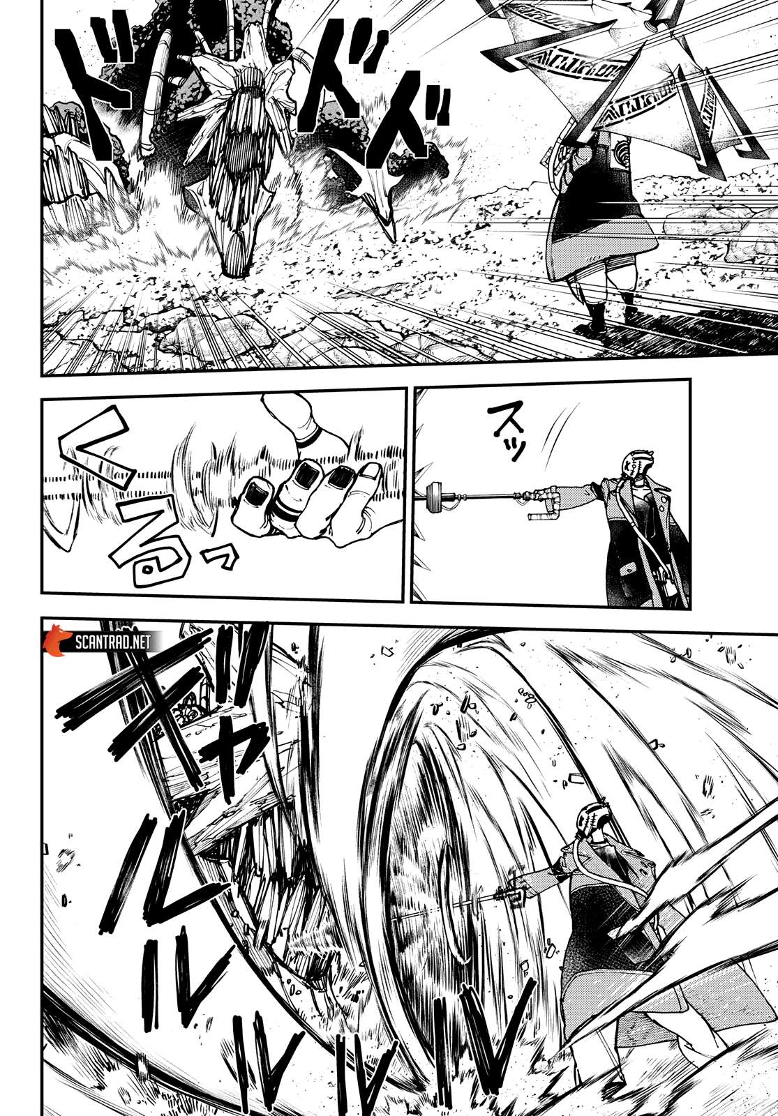 Read Gachiakuta FR Manga Online