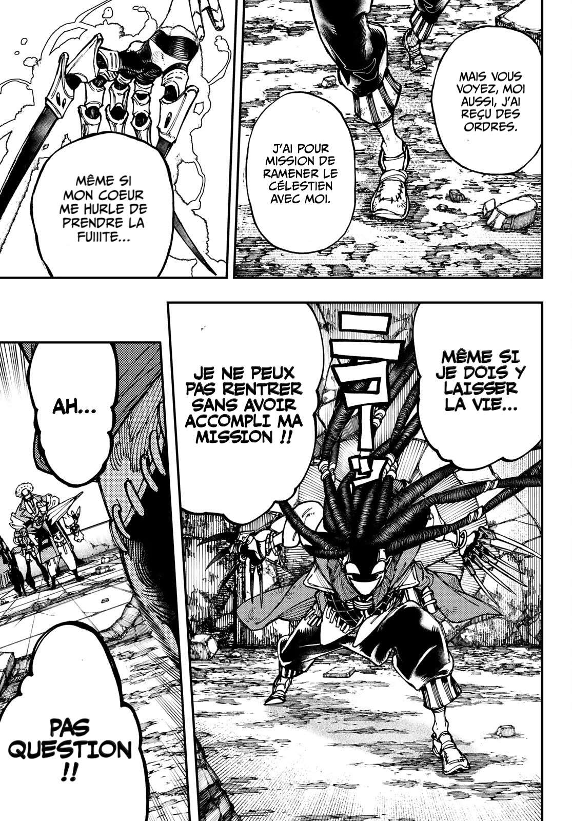 Read Gachiakuta FR Manga Online