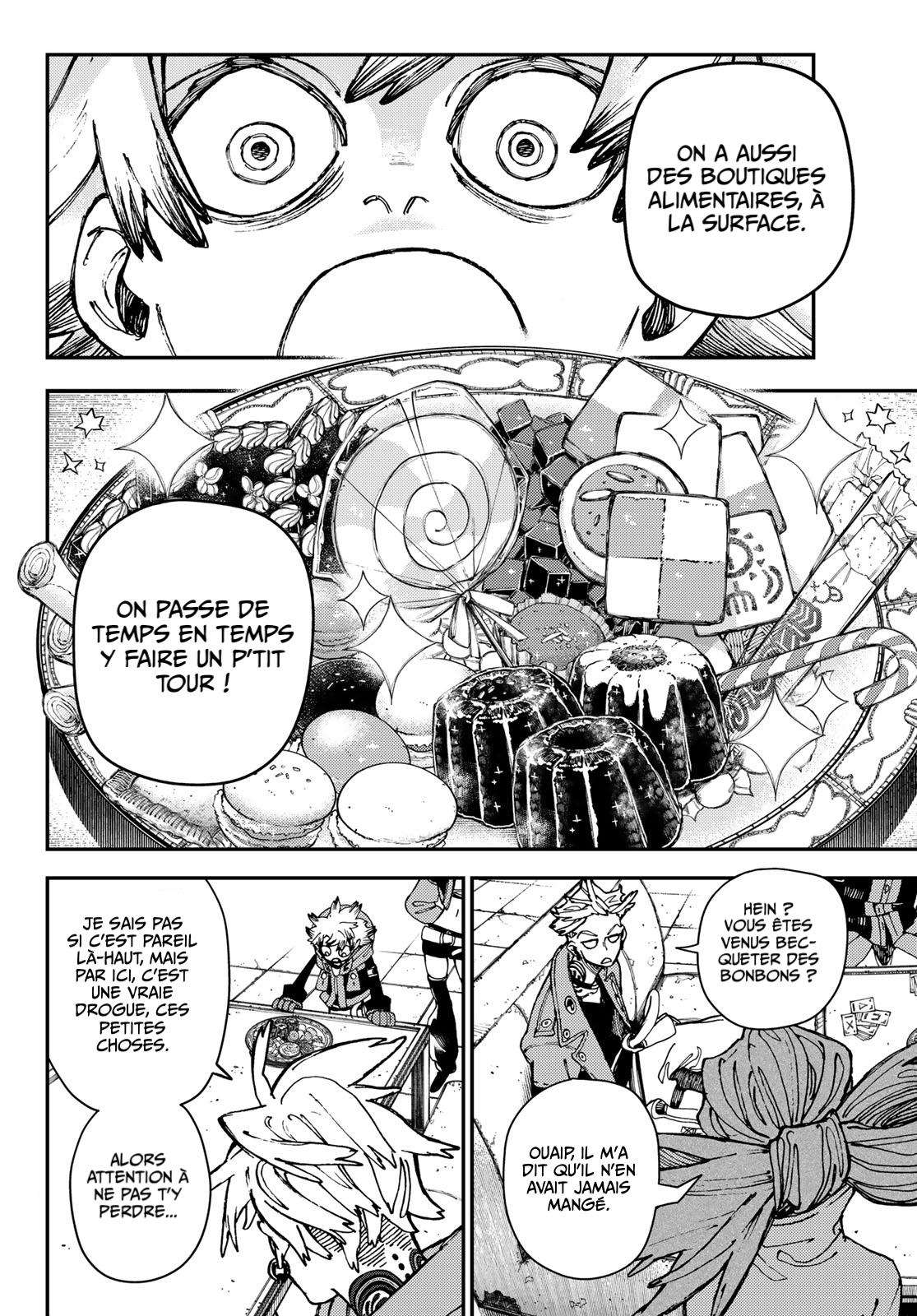 Read Gachiakuta FR Manga Online