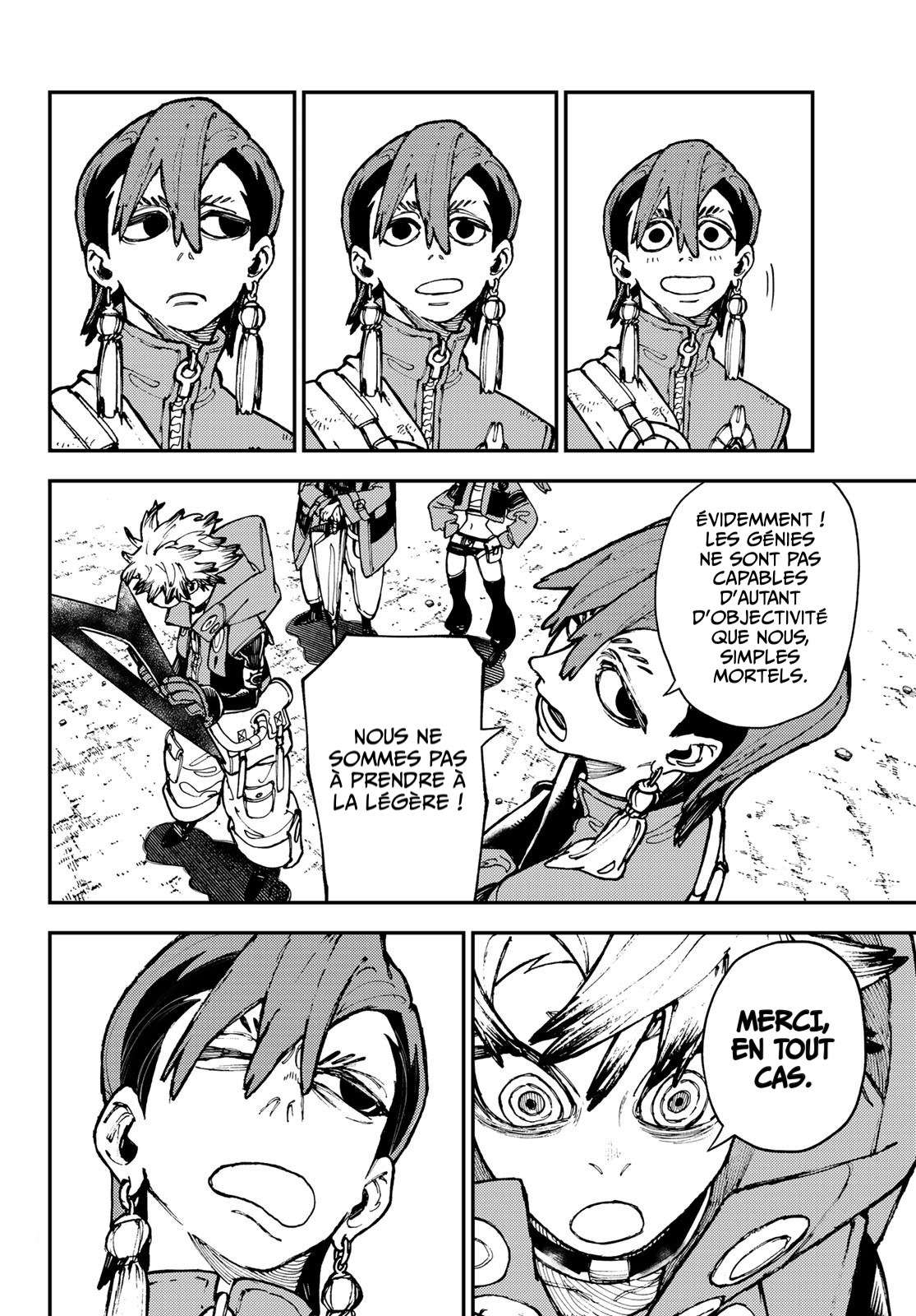 Read Gachiakuta FR Manga Online